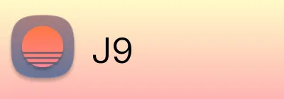 J9 logo